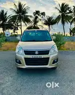 Maruti Suzuki Wagon R, 2013, Petrol