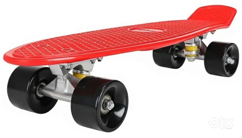 Strauss Penny skateboard -made in uae