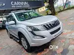 Mahindra XUV500 W6 2WD, 2015, Diesel