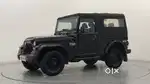 Mahindra Thar CRDe, 2019, Diesel