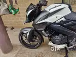 2019 Bajaj Pulsar NS200 BS4,Well-Maintained,Urgent Sale,AP Registered