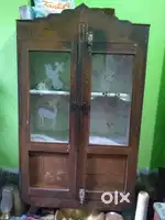 Wooden Almirah