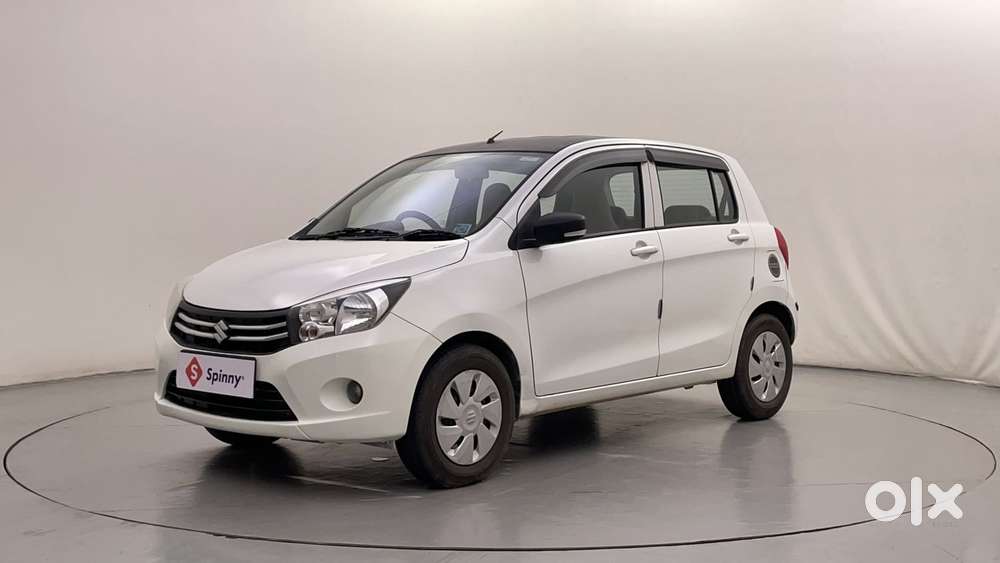 Maruti Suzuki Celerio ZXI AMT, 2016, Petrol