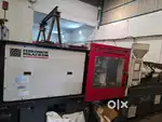 plastic injection moulding machines