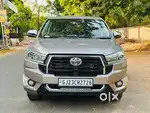 Toyota Innova Crysta [2020-ongoing] 2.4 ZX 7 STR, 2024, Diesel