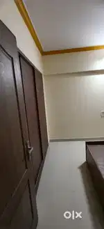 1 bhk rental flat available in near aanand nagar ghodbarder rd