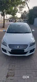 Maruti Suzuki Ciaz 2014-2017 VXi Plus, 2016, Petrol