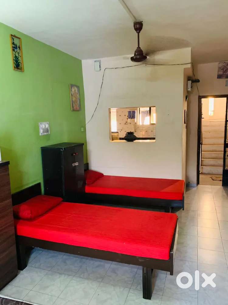 Fatehgunj Girls & Boy's PG Fully Furnished No Brokerage