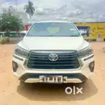 Toyota Innova Crysta 2.4 Z 7 STR, 2021, Diesel