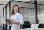 Office executive and telecalling..Only female staff  can apply