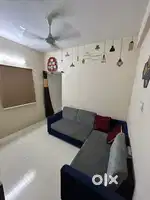 Urgent sell 2BHK flat fully furnished