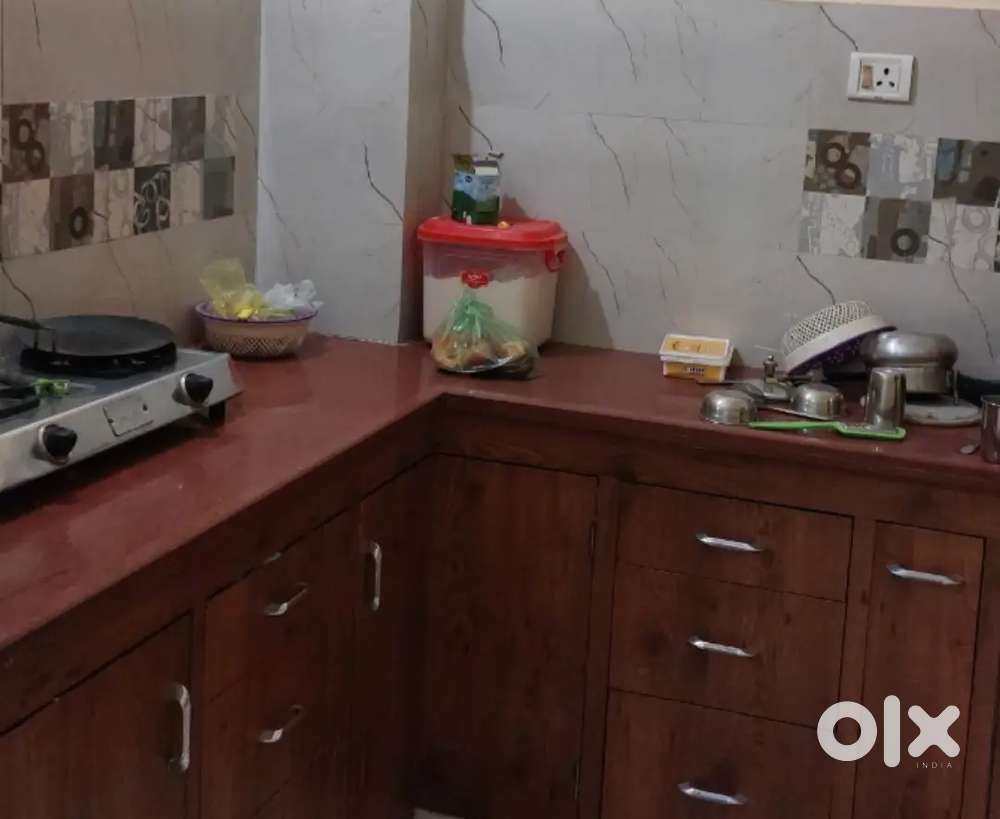 1 Bedroom Hall Kitchen for family (Separate)