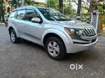 Mahindra XUV500 2011-2015 W6 2WD, 2014, Diesel