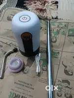 Automatic oil pump