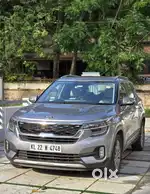 Kia Seltos HTX+ AT 1.5 Diesel, 2019, Diesel