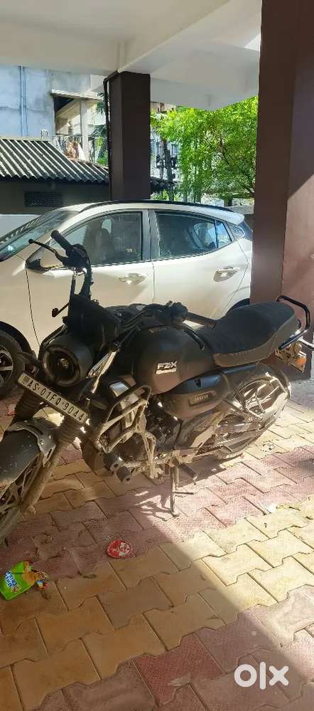 Yamaha FZ X