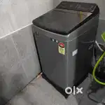 Fully Automatic 10Kg under warranty