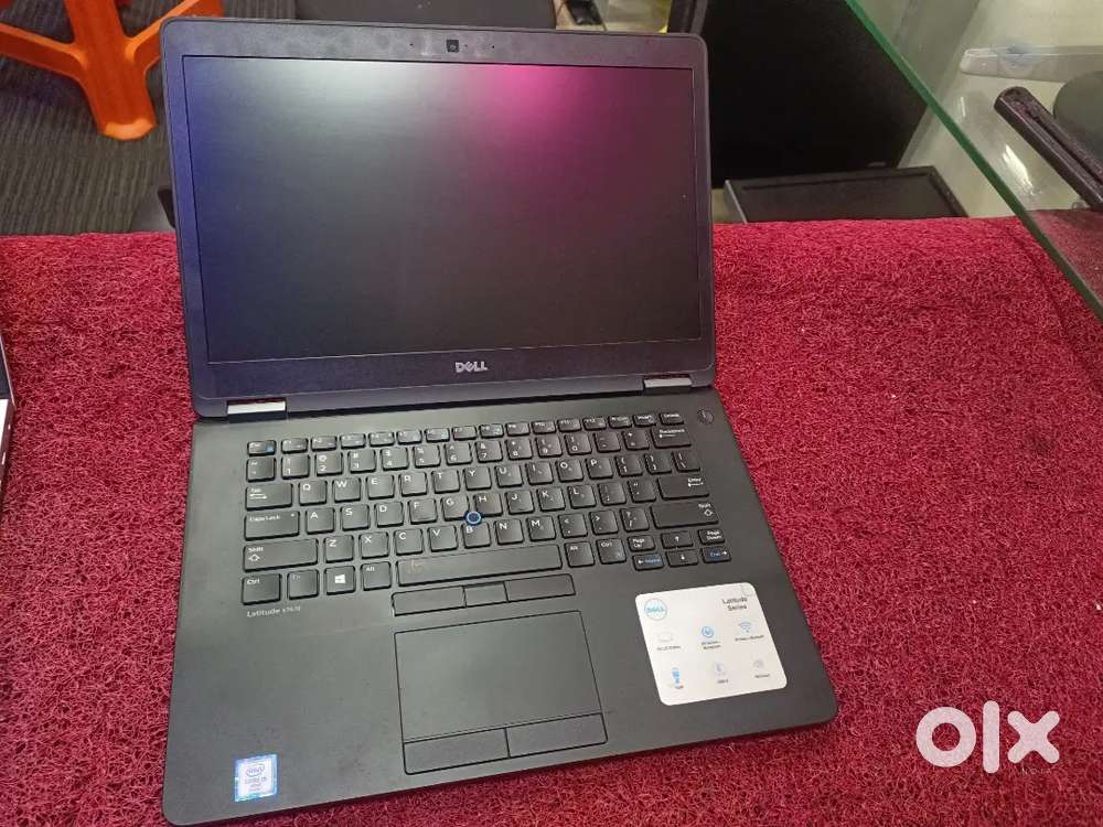Dell laptop core i5 processor Ram 8GB warranty available