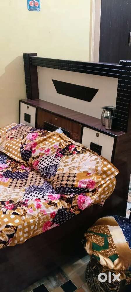 4/6 Box Bed