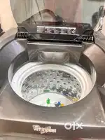 Whirlpool automatic washing machine