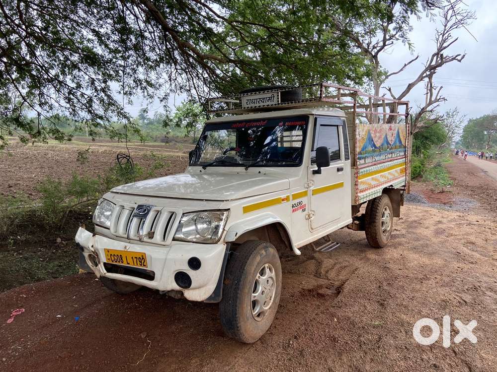 Mahindra pick up model 2013 fully new condition