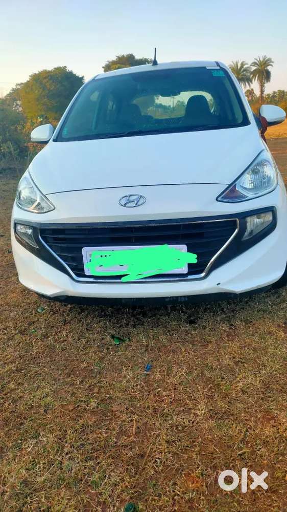 Hyundai New Santro 2020 Petrol 53000 Km Driven