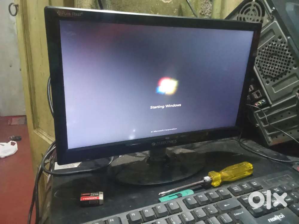 I3 3rd generation desktop for sale