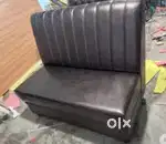 Restaurant sofa available in Starf Furniture 2 seater
