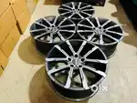 19*inch momo 120pcd 2017 before all bmw in suitable lite uesd set of 4