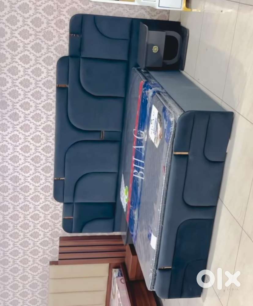 19500/-New Luxury Doubal Bad King Size  Wholesale Rate par Finance Ava