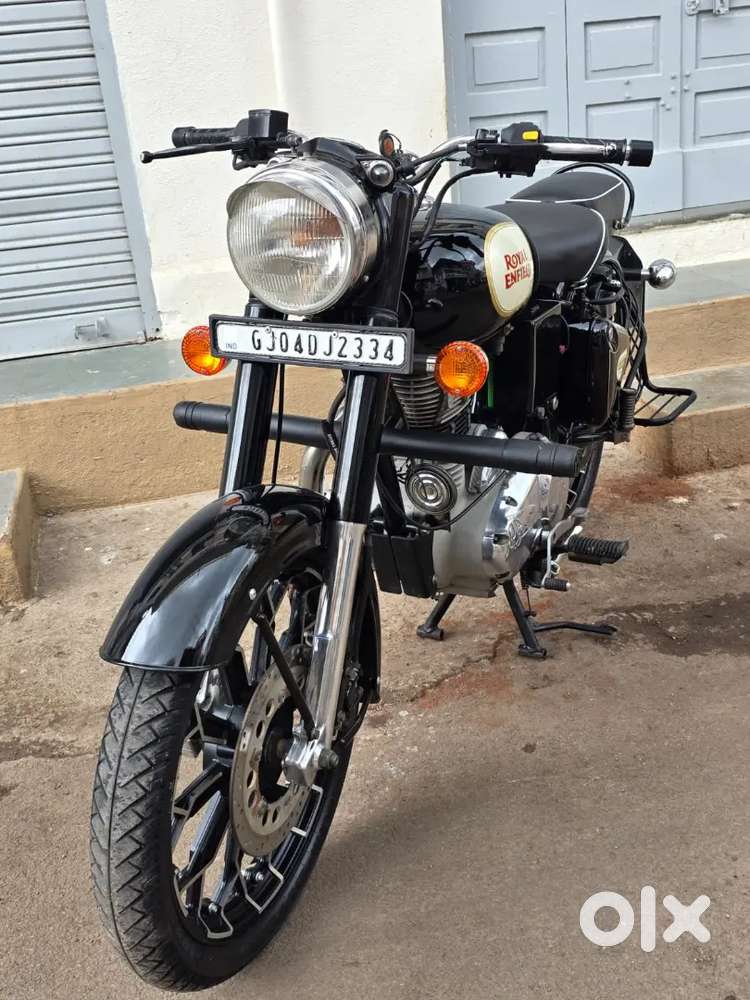 Royal Enfield classic 350