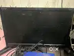 Full old desktop computer with Table in ulhasnagar
