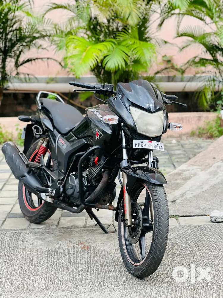 Hero Hunk good condition