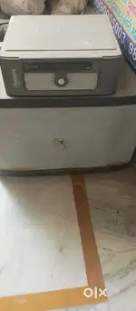 Battery and invertor
