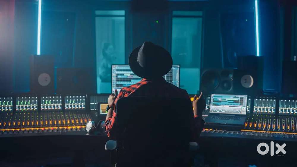 Music Mixing mastering get pro quality commercial records