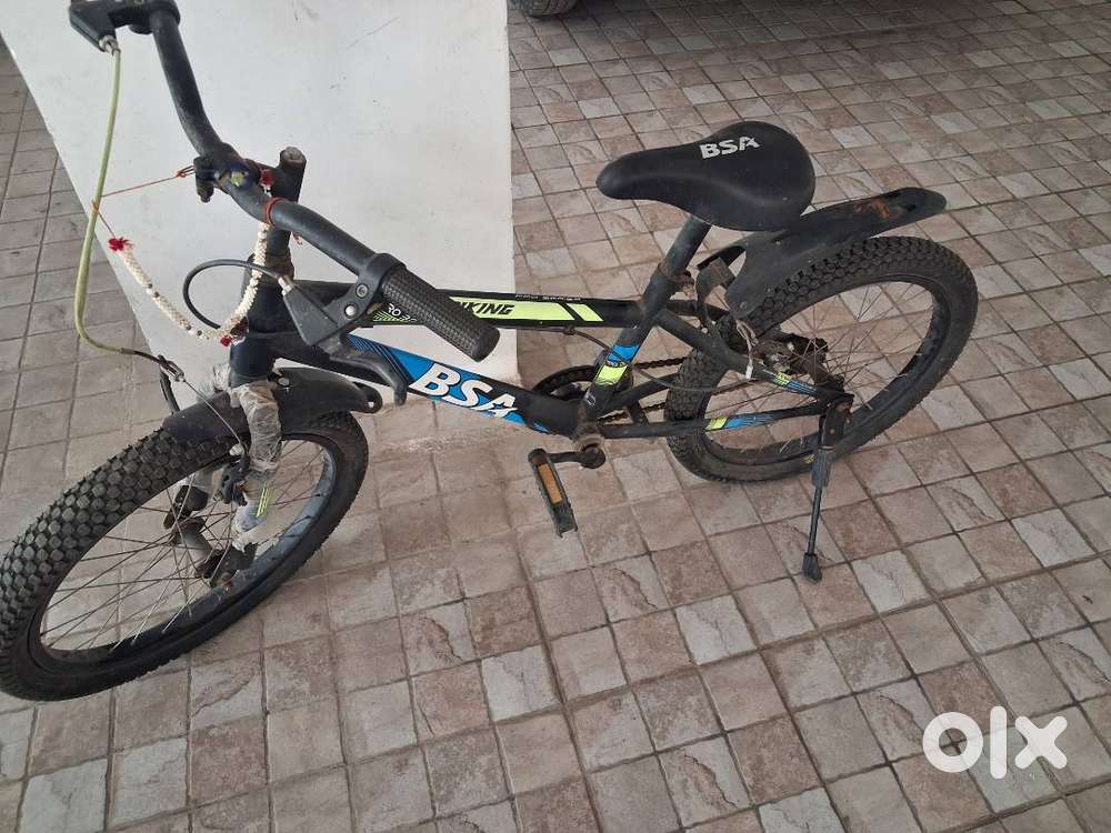 Bycycles for Kids for 7+ years