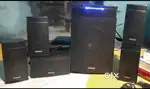 Panasonic 5.1 home theatre
