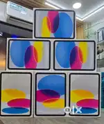 Ipad 10th gen seal pcs pack  64gb wifi