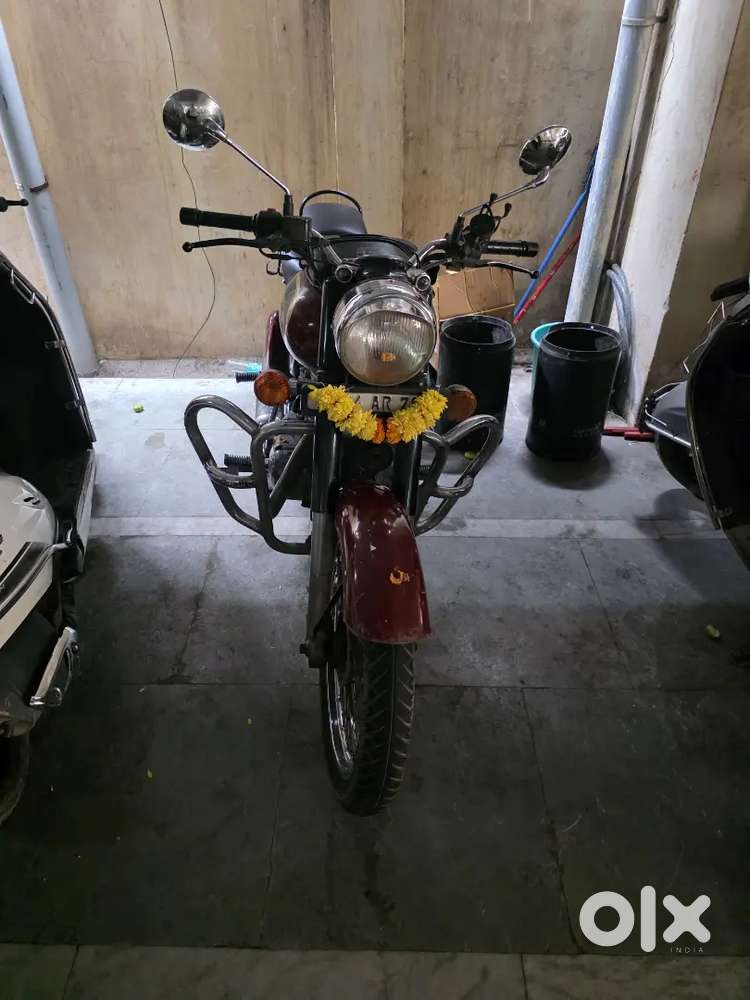 Royal Enfield classic 350