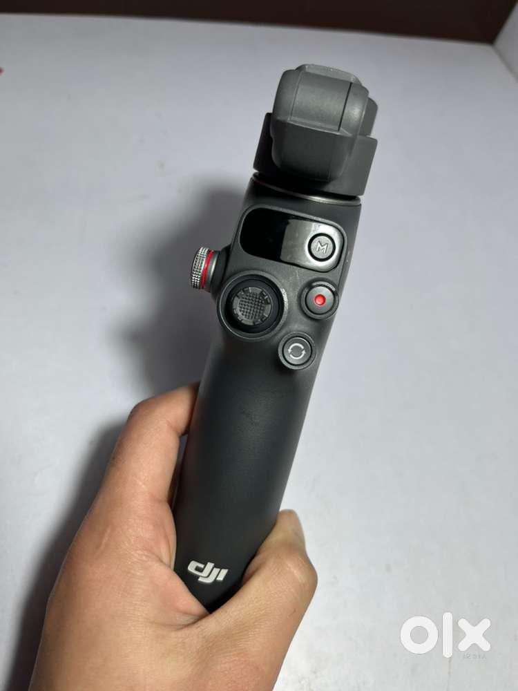 I am selling dji osmo 7p gimbal