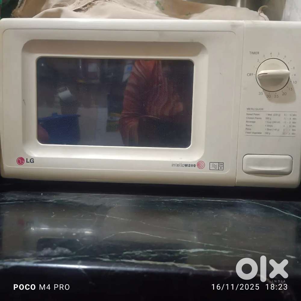 Running Microwave sell