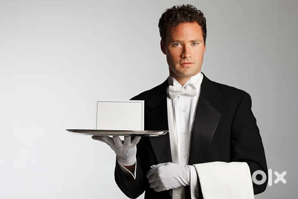 DELHI NCR FIVE START HOTEL WAITER & KICHEN HELPER URGENT CANDIDTE HIRE
