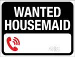 House Maid Job