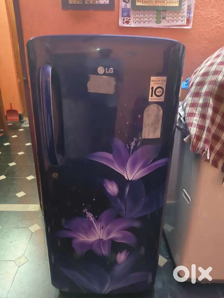 LG inverter fridge