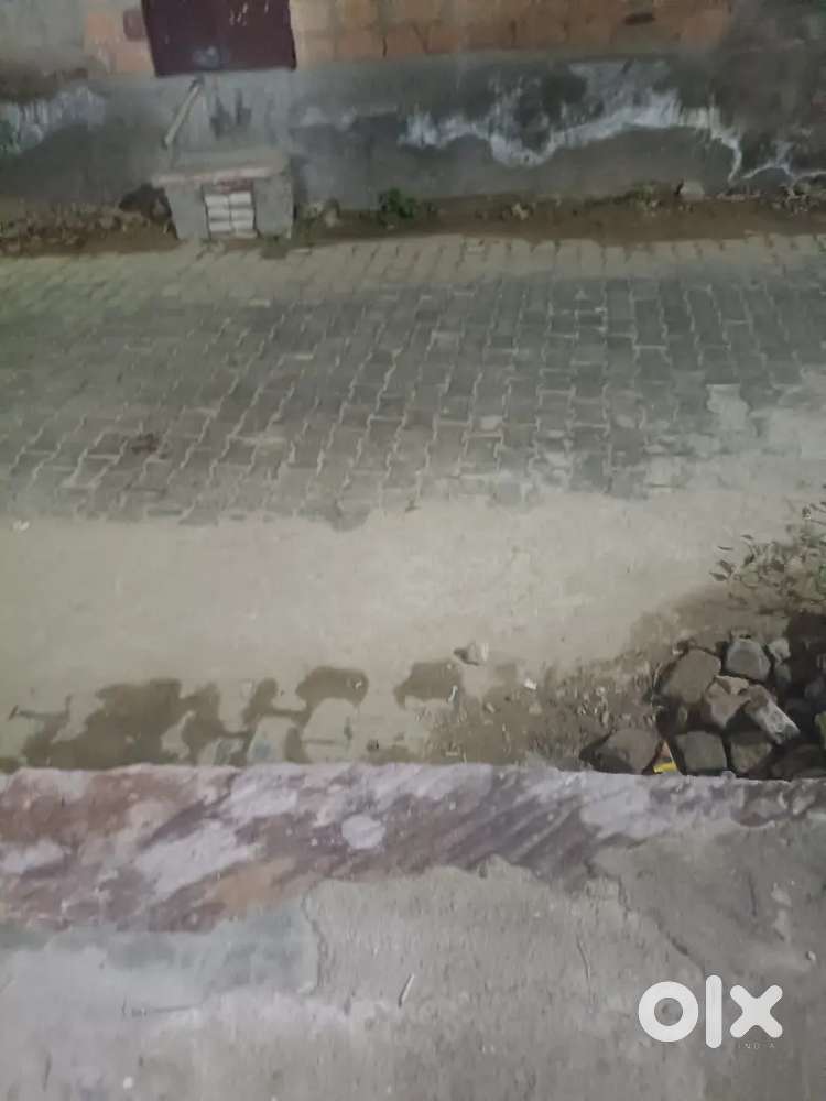 Plot for sale