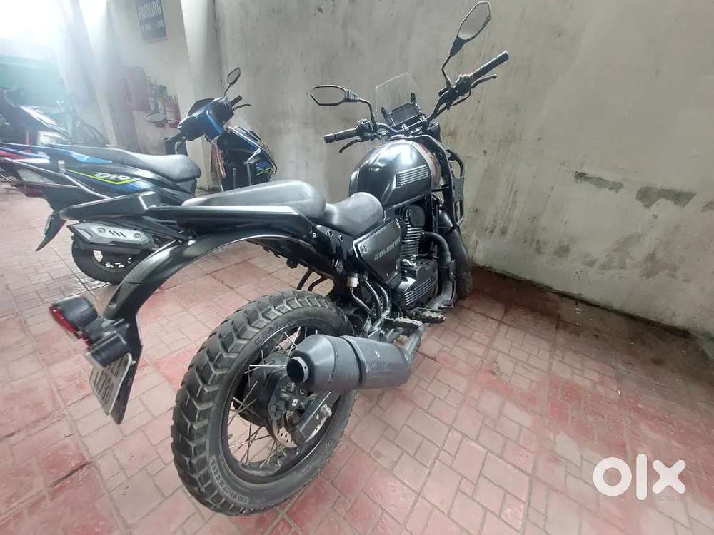 New condition