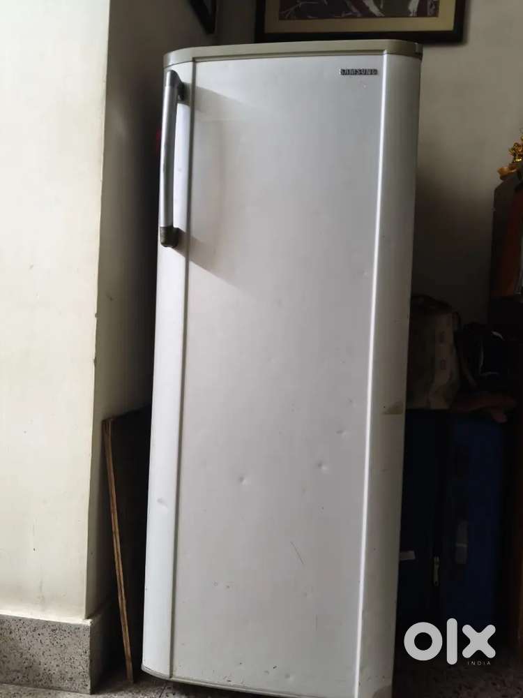 Samsung Fridge Grey colour