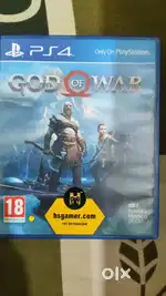 GOD OF WAR 4 (2018)