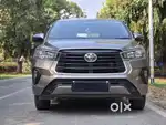 Toyota Innova Crysta 2.7 GX Limited Edition 7 STR, 2021, Petrol