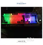 Ant Esports keyboard with mouse
